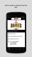 Baked Pie Company Affiche
