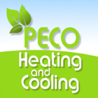 PECO Heating and Cooling أيقونة