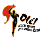 Ole Restaurante Mexicano Zeichen