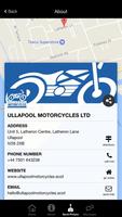 برنامه‌نما Ullapool Motorcycles Ltd عکس از صفحه