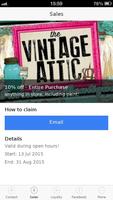 The Vintage Attic imagem de tela 3