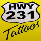 231 Tattoos & Piercing アイコン