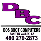 Dos Boot Computer Store icône