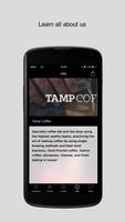 Tamp Coffee Co ảnh chụp màn hình 2