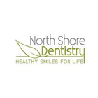 North Shore Dentistry Zeichen