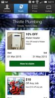 Thistle Plumbing স্ক্রিনশট 1