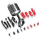 Bike Week Radio Show Zeichen