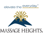 Massage Heights Irvine icône