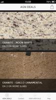 American Granite الملصق