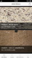 American Granite Plakat