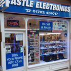 CASTLE ELECTRONICS Zeichen