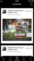 Robb Entertainment syot layar 1