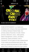 Robb Entertainment syot layar 3