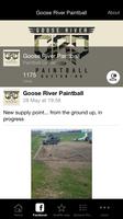 Goose River Paintball تصوير الشاشة 1