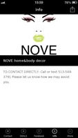 NOVE home&body decor تصوير الشاشة 2