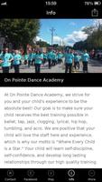 On Pointe Dance Academy 截图 2