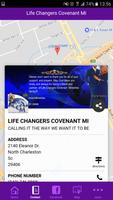 Life Changers Covenant Mi 截图 1