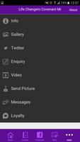 Life Changers Covenant Mi ảnh chụp màn hình 2