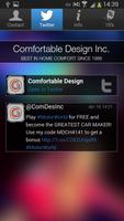 Comfortable Design Inc. captura de pantalla 1