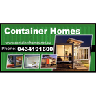 Container Homes ไอคอน