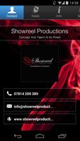 Showreel Productions Affiche
