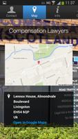 Compensation Lawyers capture d'écran 1