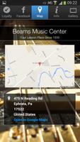 Beams Music Center screenshot 3