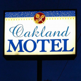 Oakland Motel ikona