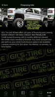 Gil's Tire 截图 3
