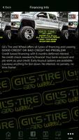 Gil's Tire скриншот 3