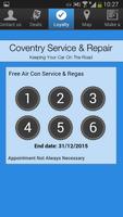 Coventry Service & Repair स्क्रीनशॉट 2