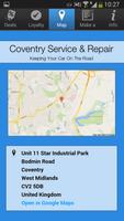 Coventry Service & Repair ảnh chụp màn hình 3