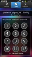 Southern Exposure Tanning اسکرین شاٹ 2