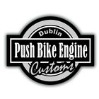 آیکون‌ Push Bike Engine