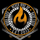 CrossFit Never Give Up icon