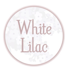 Icona White Lilac Flowers