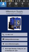 Millennium Supply Cartaz