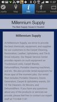 Millennium Supply imagem de tela 1