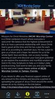 MCM Worship 截圖 2