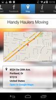 برنامه‌نما Handy Haulers Moving عکس از صفحه