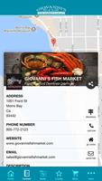 Giovanni's Fish Market پوسٹر