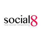 Social 8 icône