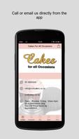 Cakes For All Occasions poster