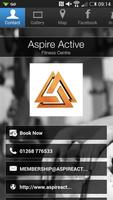 Aspire Active poster
