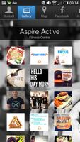 Aspire Active تصوير الشاشة 1