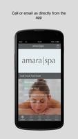 Amara Spa スクリーンショット 2