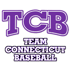 Team Connecticut Baseball icône