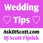 Wedding Tips by DJ Scott ikona