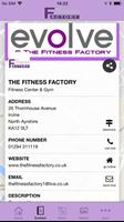 The Fitness Factory 截圖 1