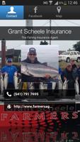 Grant Scheele Insurance poster